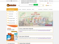 Desktop screenshot for petzzshop.com