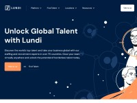 Desktop screenshot for hellolundi.com