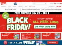 Desktop screenshot for highlights.com