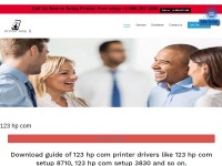 Desktop screenshot for printerhelp.online