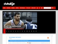 Desktop screenshot for duhuliye.com