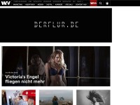 Desktop screenshot for wuv.de