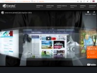 Desktop screenshot for cerotec.net