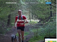 Desktop screenshot for trainingpeaks.com