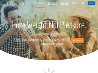 Desktop screenshot for naturallyslim.com