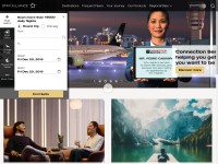 Desktop screenshot for staralliance.com