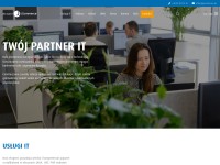 Desktop screenshot for jcommerce.pl