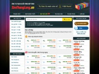 Desktop screenshot for simthanglong.vn