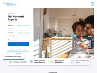 Desktop screenshot for columbiagaspa.com