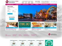 Desktop screenshot for casinoroyalehotel.com