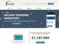 Desktop screenshot for 1stfinancialfcu.org