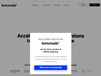 Desktop screenshot for myspicylinks.com