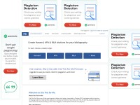 Desktop screenshot for citethisforme.com