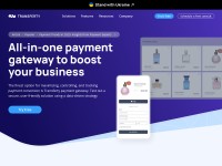 Desktop screenshot for transferty.com