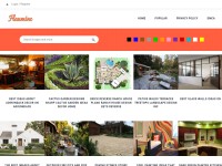 Desktop screenshot for flauminc.com