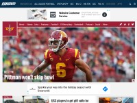 Desktop screenshot for reignoftroy.com