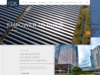 Desktop screenshot for coxenterprises.com