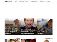 Desktop screenshot for educanimando.com