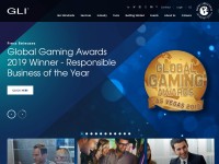 Desktop screenshot for gaminglabs.com