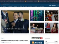 Desktop screenshot for trsondakika.com