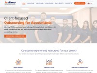 Screenshot of acobloom.com