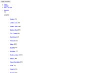 Desktop screenshot for oneshoppingmall.com