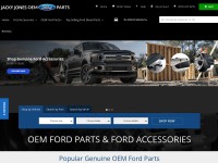 Desktop screenshot for oemfordpart.com