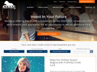 Desktop screenshot for kemba.com