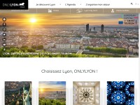 Desktop screenshot for lyon-france.com