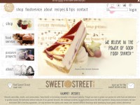 Desktop screenshot for sweetstreet.com