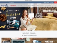 Desktop screenshot for intimausa.com