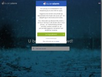 Desktop screenshot for buienalarm.nl