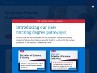 Desktop screenshot for ameritech.edu