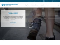 Desktop screenshot for nebraskablue.com