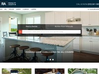 Desktop screenshot for realtyaustin.com