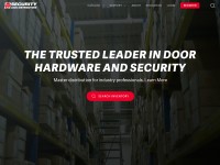 Desktop screenshot for seclock.com