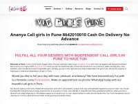 Desktop screenshot for callgirlsinpunee.in