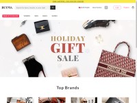 Desktop screenshot for buyma.us