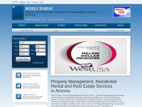 Desktop screenshot for michelletremblay.com