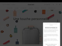 Desktop screenshot for rimowa.com