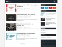 Desktop screenshot for kullidatascience.blogspot.com