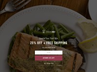 Desktop screenshot for bistromd.com