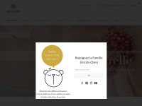 Desktop screenshot for grizzlycheri.com