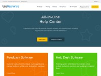 Desktop screenshot for useresponse.com
