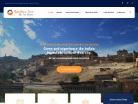Desktop screenshot for rajasthantourbycardriver.com