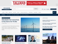 Desktop screenshot for power-technology.com