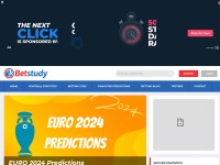 Screenshot of betstudy.com