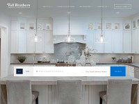 Desktop screenshot for tollbrothersinc.com