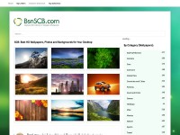 Desktop screenshot for bsnscb.com