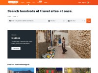 Desktop screenshot for kayak.ie